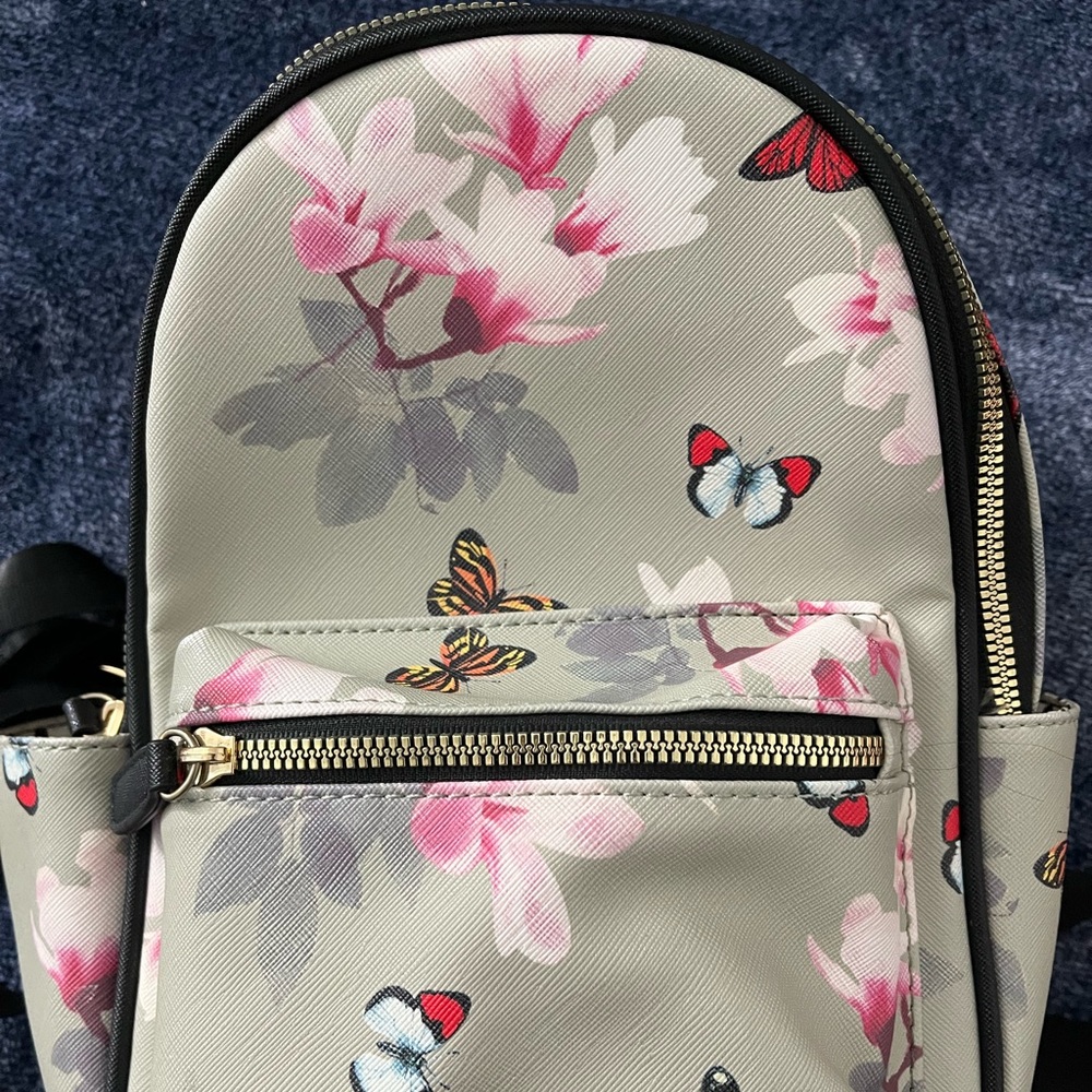 Small Butterfly backpack